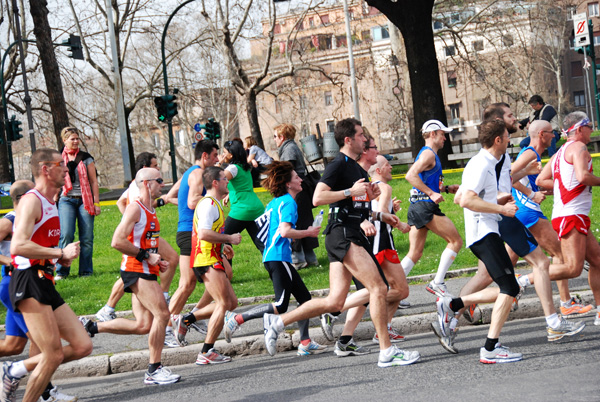 Maratona di Roma (21/03/2010) salvatore1562