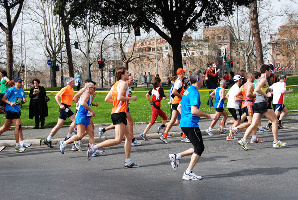 Maratona di Roma (21/03/2010) salvatore1564