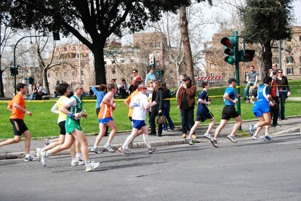 Maratona di Roma (21/03/2010) salvatore1565