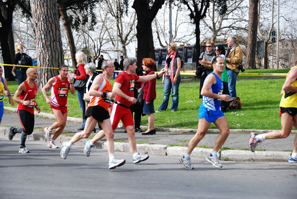 Maratona di Roma (21/03/2010) salvatore1571
