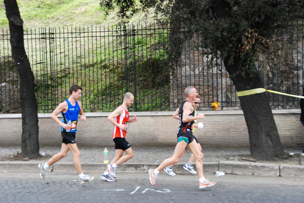Maratona di Roma (21/03/2010) salvatore1590