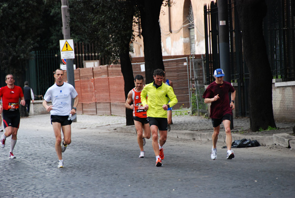 Maratona di Roma (21/03/2010) salvatore1595