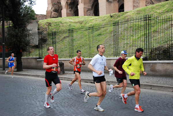 Maratona di Roma (21/03/2010) salvatore1597