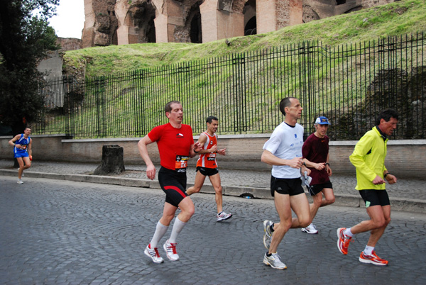 Maratona di Roma (21/03/2010) salvatore1598