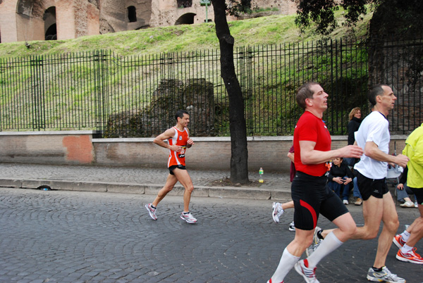 Maratona di Roma (21/03/2010) salvatore1599