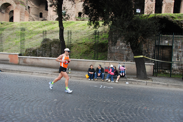 Maratona di Roma (21/03/2010) salvatore1600
