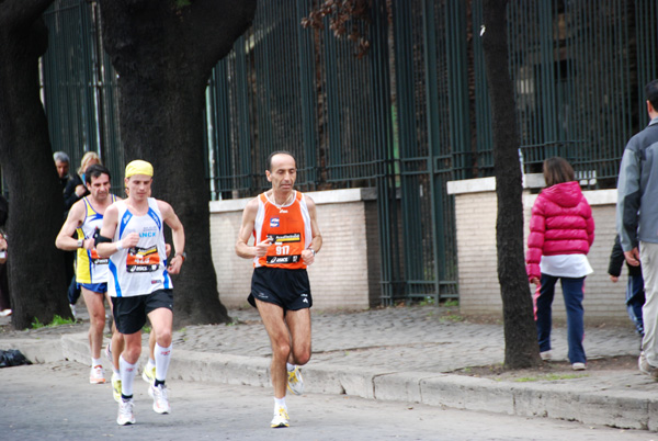 Maratona di Roma (21/03/2010) salvatore1604
