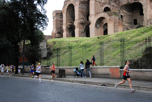 Maratona di Roma (21/03/2010) salvatore1606