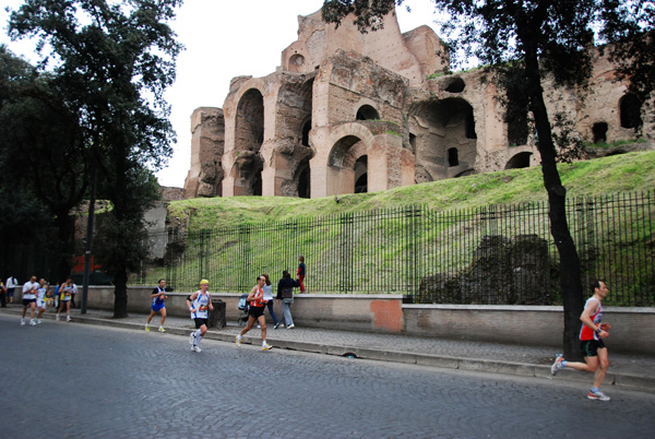 Maratona di Roma (21/03/2010) salvatore1608