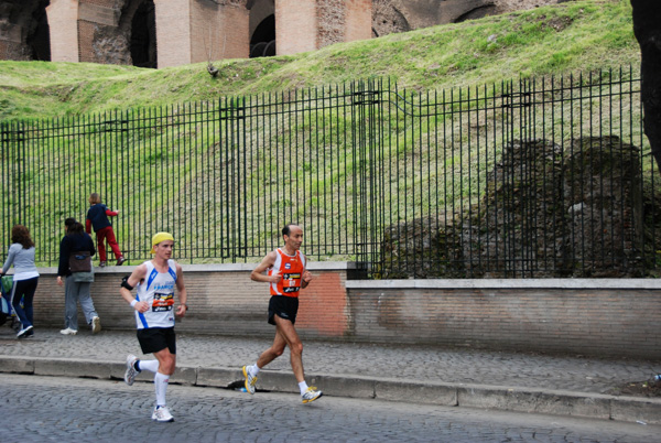 Maratona di Roma (21/03/2010) salvatore1609