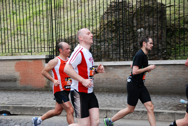 Maratona di Roma (21/03/2010) salvatore1614