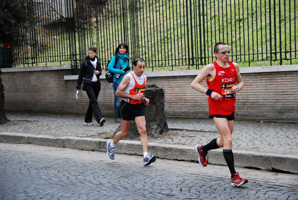 Maratona di Roma (21/03/2010) salvatore1617