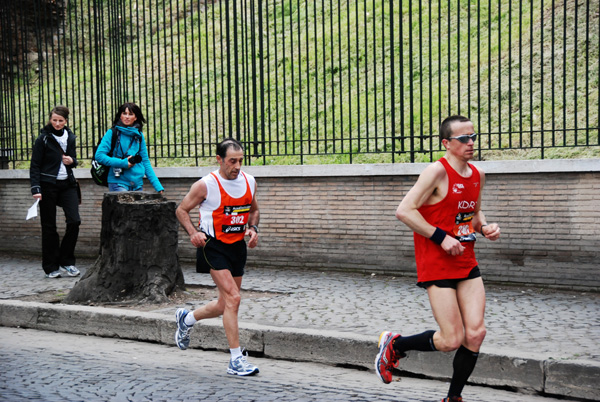 Maratona di Roma (21/03/2010) salvatore1618