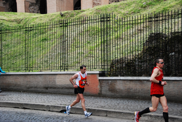 Maratona di Roma (21/03/2010) salvatore1620