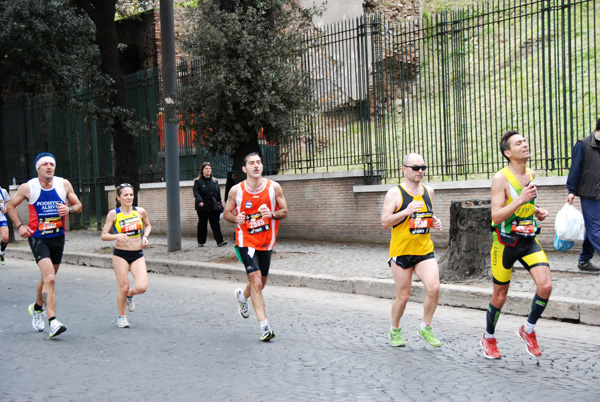 Maratona di Roma (21/03/2010) salvatore1622