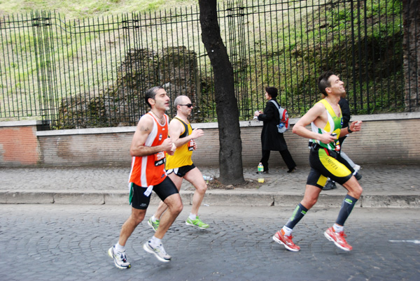 Maratona di Roma (21/03/2010) salvatore1627