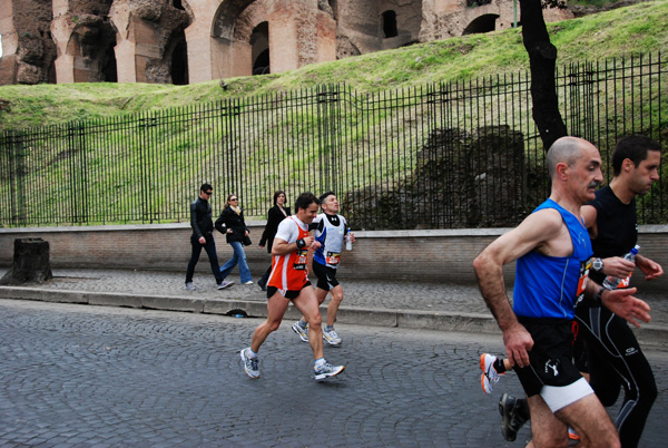 Maratona di Roma (21/03/2010) salvatore1632