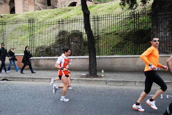 Maratona di Roma (21/03/2010) salvatore1633