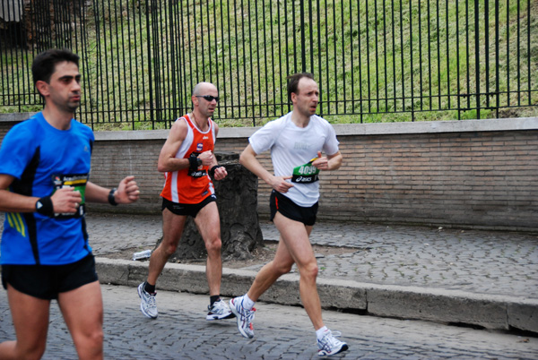 Maratona di Roma (21/03/2010) salvatore1637