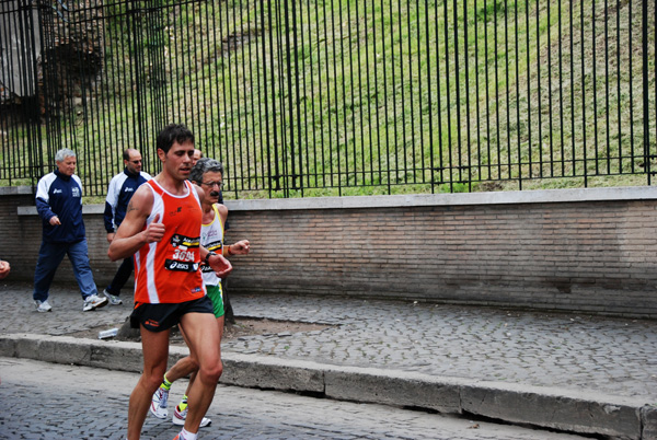 Maratona di Roma (21/03/2010) salvatore1643
