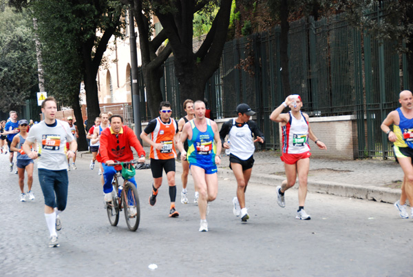 Maratona di Roma (21/03/2010) salvatore1645