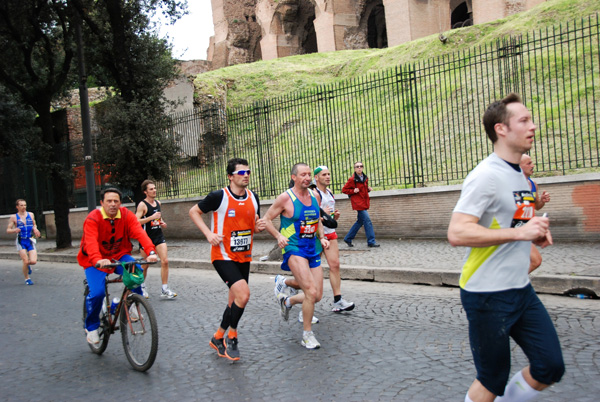 Maratona di Roma (21/03/2010) salvatore1646