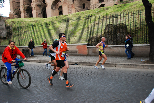Maratona di Roma (21/03/2010) salvatore1648