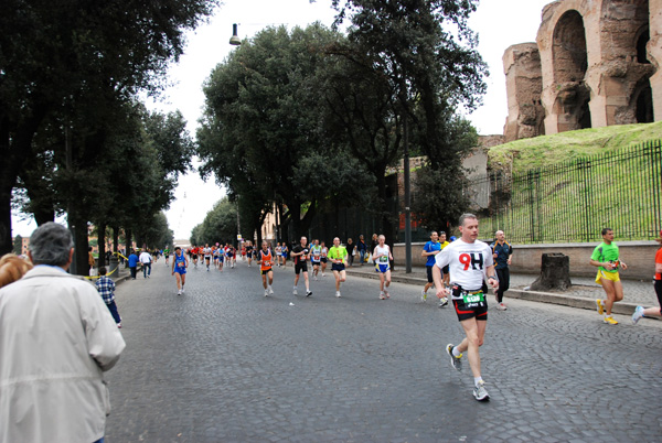 Maratona di Roma (21/03/2010) salvatore1650