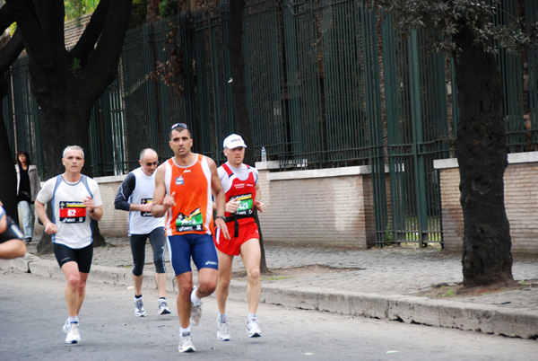 Maratona di Roma (21/03/2010) salvatore1657