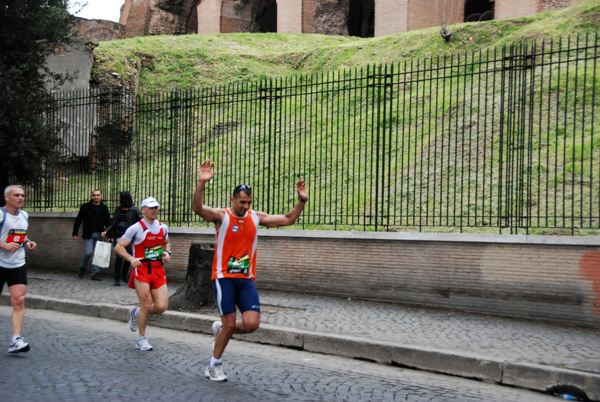 Maratona di Roma (21/03/2010) salvatore1658