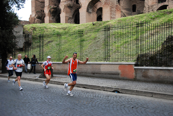 Maratona di Roma (21/03/2010) salvatore1659