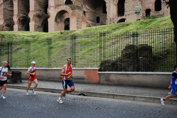 Maratona di Roma (21/03/2010) salvatore1660