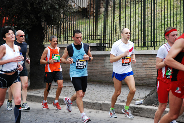 Maratona di Roma (21/03/2010) salvatore1663