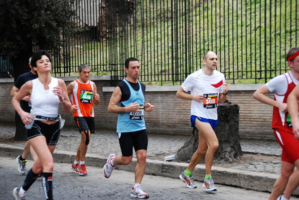 Maratona di Roma (21/03/2010) salvatore1664