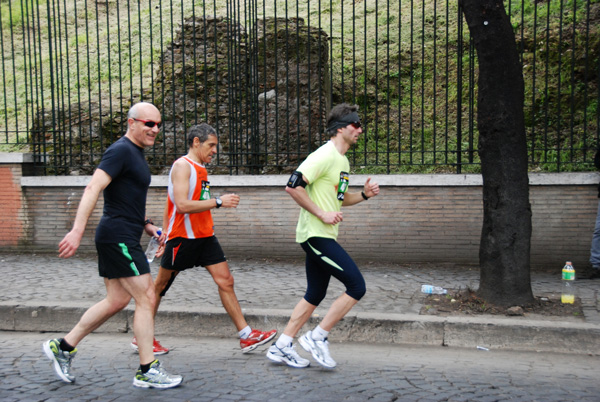 Maratona di Roma (21/03/2010) salvatore1665