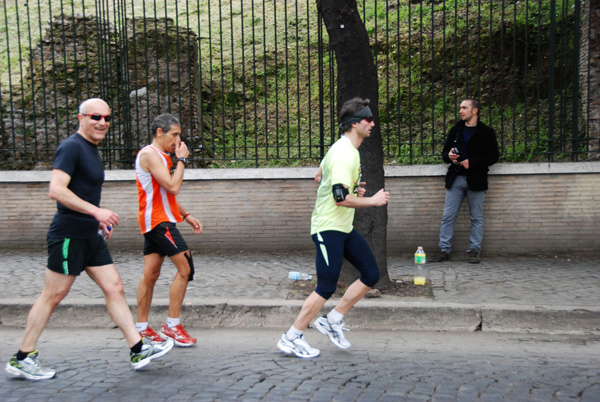 Maratona di Roma (21/03/2010) salvatore1666