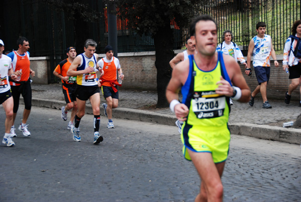 Maratona di Roma (21/03/2010) salvatore1672