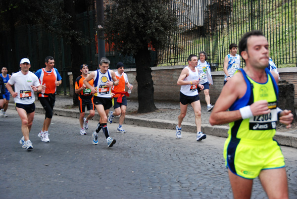 Maratona di Roma (21/03/2010) salvatore1673