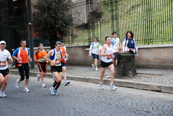 Maratona di Roma (21/03/2010) salvatore1674