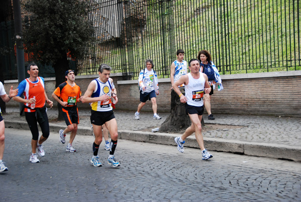 Maratona di Roma (21/03/2010) salvatore1675