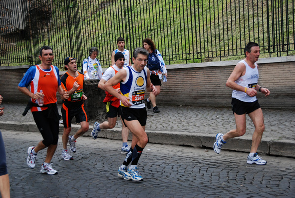 Maratona di Roma (21/03/2010) salvatore1676