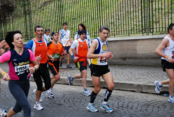 Maratona di Roma (21/03/2010) salvatore1677