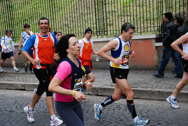 Maratona di Roma (21/03/2010) salvatore1678
