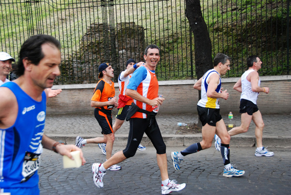 Maratona di Roma (21/03/2010) salvatore1681
