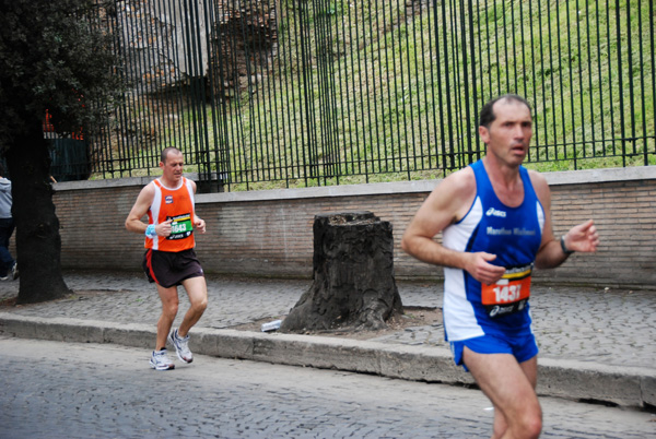 Maratona di Roma (21/03/2010) salvatore1683