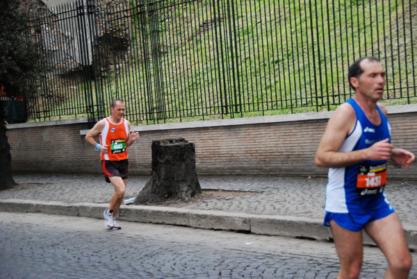 Maratona di Roma (21/03/2010) salvatore1684