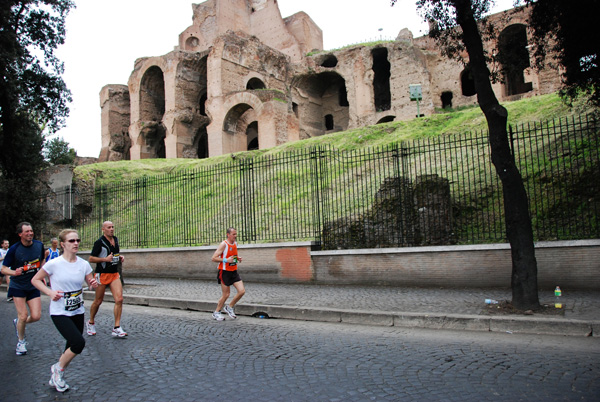 Maratona di Roma (21/03/2010) salvatore1686
