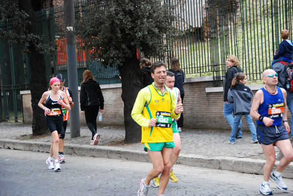Maratona di Roma (21/03/2010) salvatore1687