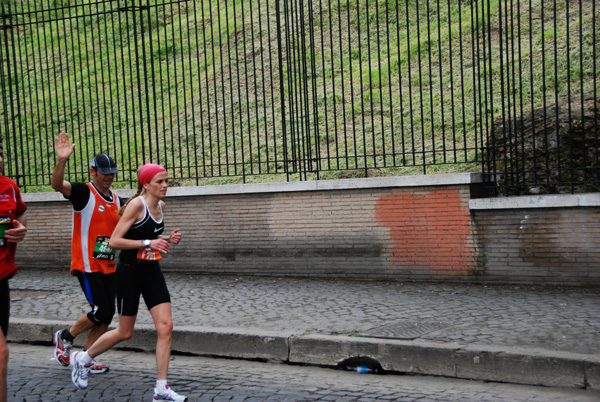 Maratona di Roma (21/03/2010) salvatore1688