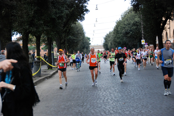 Maratona di Roma (21/03/2010) salvatore1692